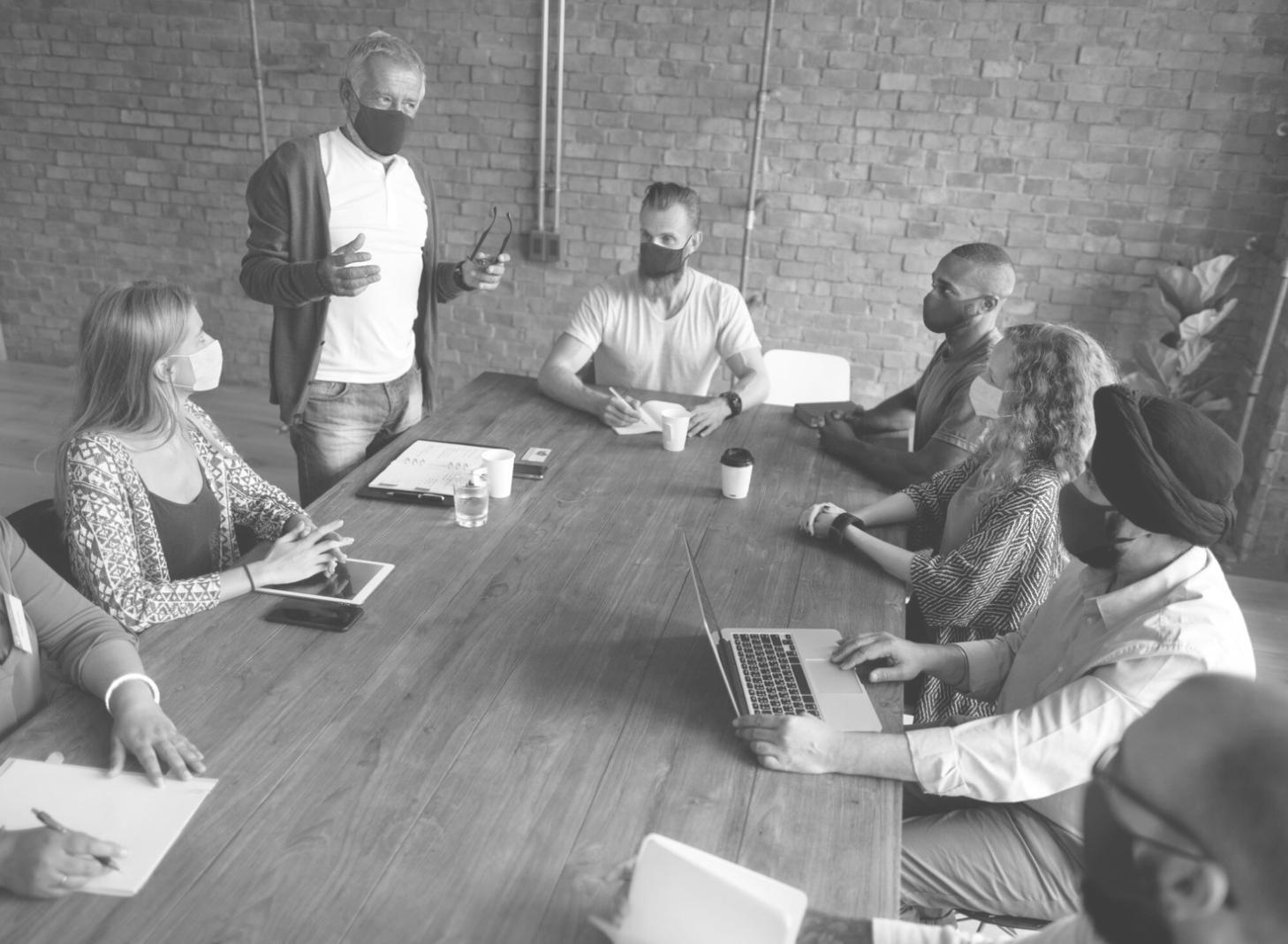 Grupo de trabajo colaborativo